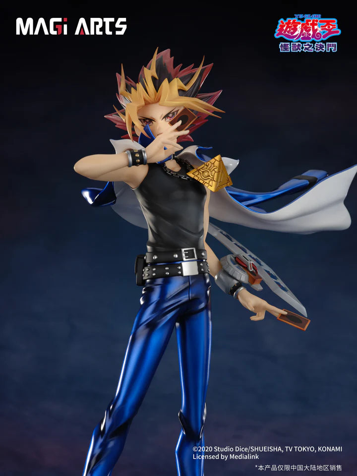 (Pre-order) MAGI ARTS 1/6 Yu-Gi-Oh! Duel Monster - Yugi Muto