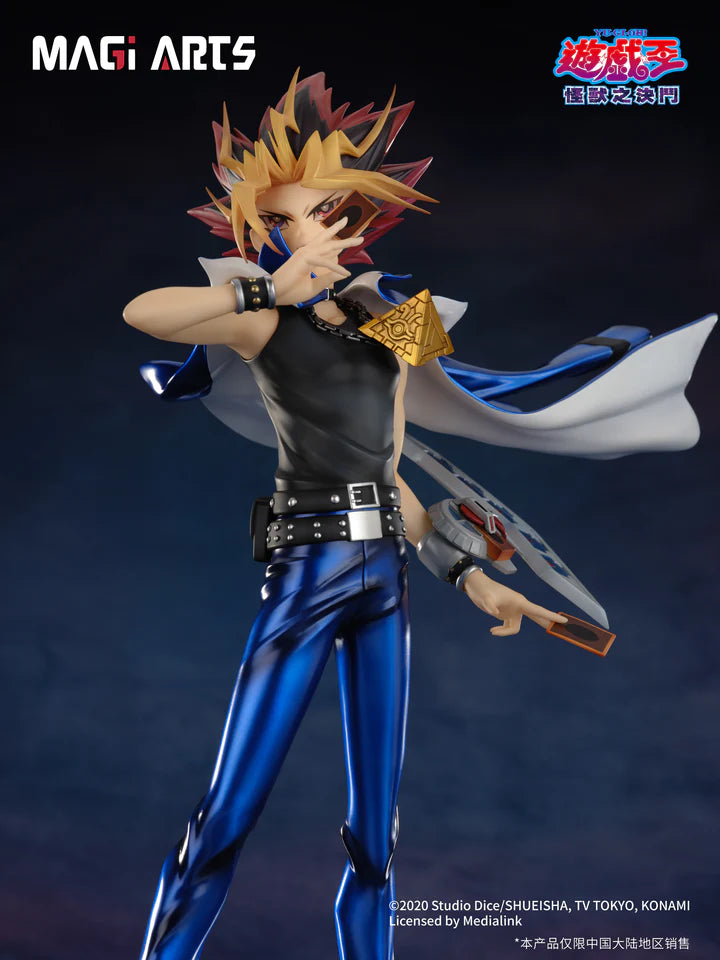 (Pre-order) MAGI ARTS 1/6 Yu-Gi-Oh! Duel Monster - Yugi Muto