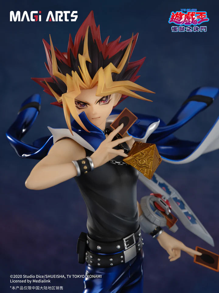 (Pre-order) MAGI ARTS 1/6 Yu-Gi-Oh! Duel Monster - Yugi Muto