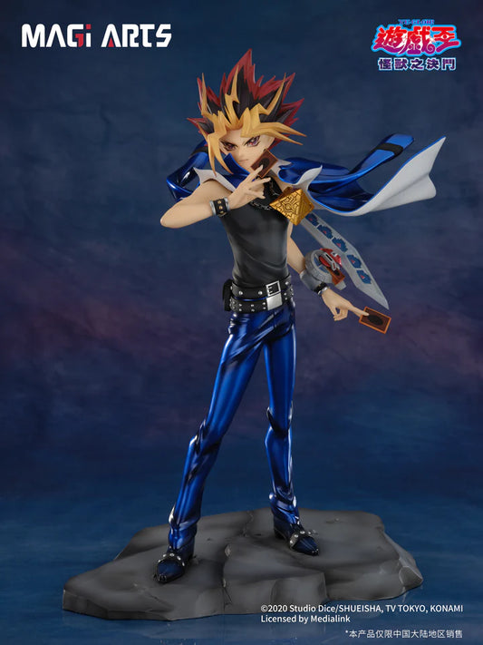 (Pre-order) MAGI ARTS 1/6 Yu-Gi-Oh! Duel Monster - Yugi Muto