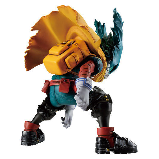 My Hero Academia Ichiban Kuji The Shape of Justice Prize A Deku Figure