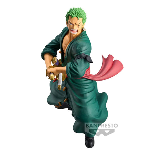 GRANDISTA One Piece PVC figure Roroa Zolo