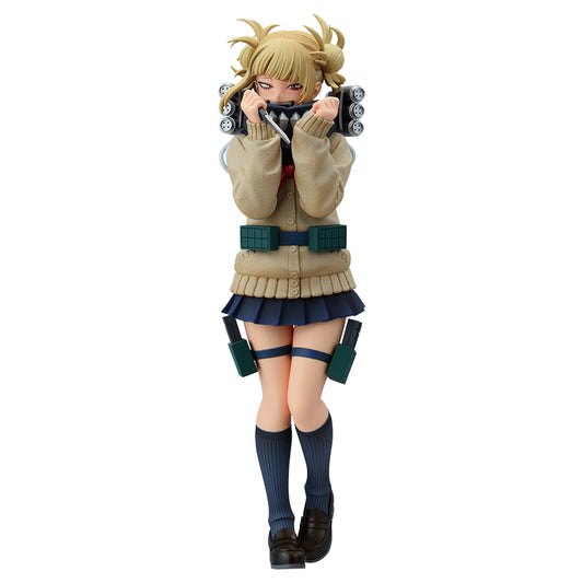 (Pre-order) My Hero Academia Ichiban Kuji ~Let you down~ Prize LAST Toga Himiko