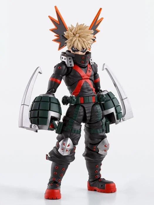 (Pre-order) BANDAI S.H.Figuarts My Hero Academia - Bakugo Katsuki