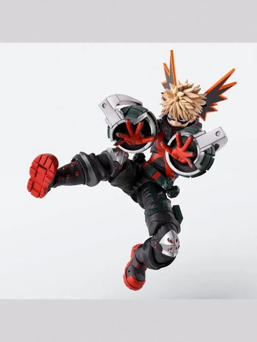 (Pre-order) BANDAI S.H.Figuarts My Hero Academia - Bakugo Katsuki