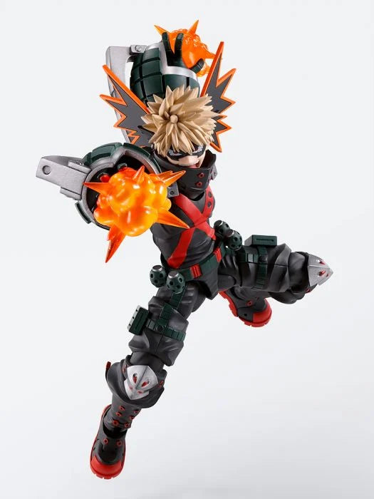 (Pre-order) BANDAI S.H.Figuarts My Hero Academia - Bakugo Katsuki