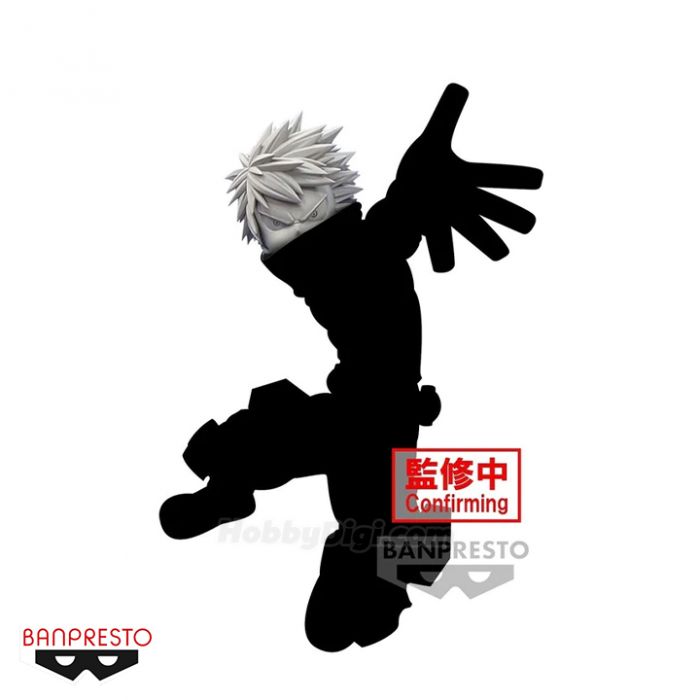 (Pre-order) Banpresto My Hero Academia The Amazing Heroes-Plus- Vol.09 - bakugo katsuki