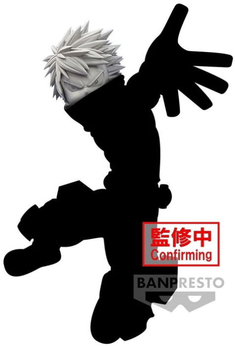 (Pre-order) Banpresto My Hero Academia The Amazing Heroes-Plus- Vol.09 - bakugo katsuki