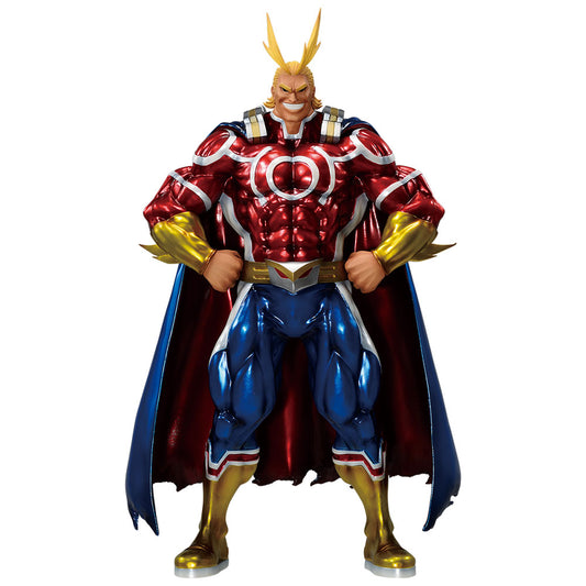 My Hero Academia Ichiban Kuji Longing From Two Boys Prize LAST All Might Figure