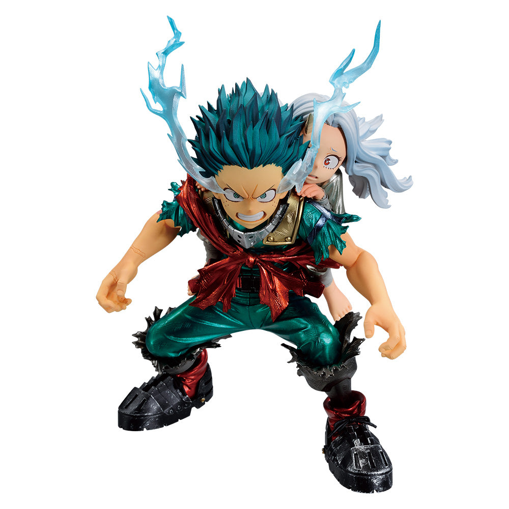 My Hero Academia Ichiban Kuji bright future Prize Last Deku Figure