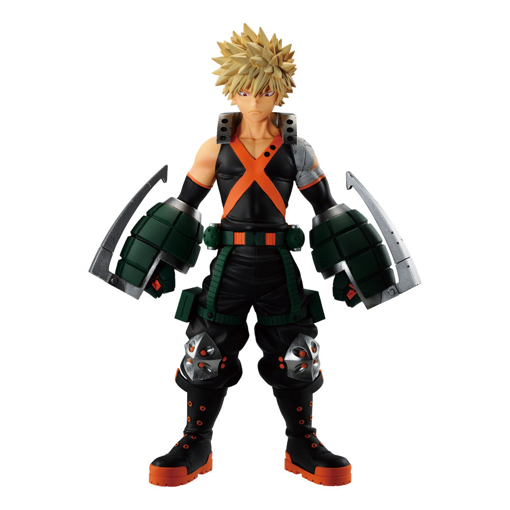 My Hero Academia Ichiban Kuji The Shape of Justice Prize C Katsuki Bakugo Figure