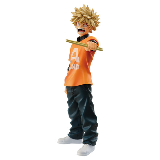 (Pre-order) My Hero Academia ichiban kuji - Cultural Festival - Prize LAST Katsuki Bakugo