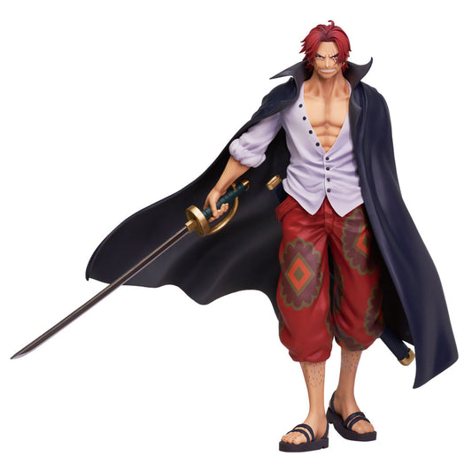 One Piece Ichiban Kuji New Four Emperors Prize A shanks MASTERLISE EXPIECE