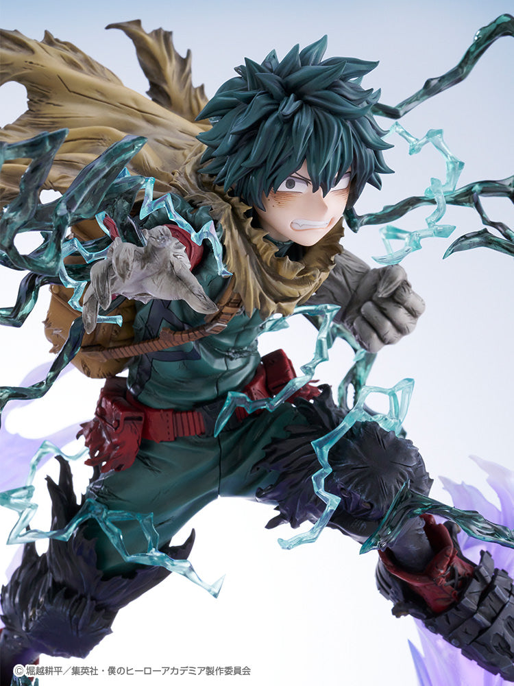 (Pre-order) Kotobukiya ARTFX J 1/8 PVC Figure - Izuku Midoriya DEKU ver.